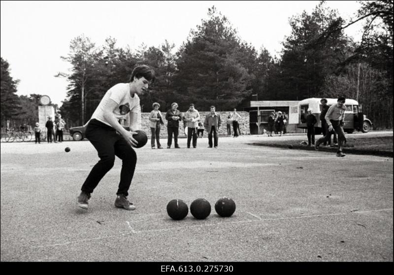 Klementi Matk kevadesse.