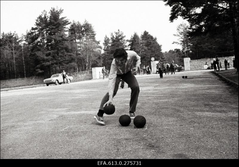 Klementi Matk kevadesse.