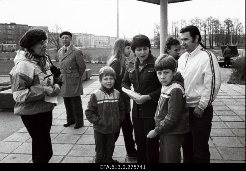 Klementi Matk kevadesse.