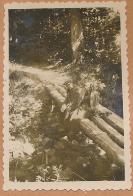 Foto Suuremõisa pargis  similar photo