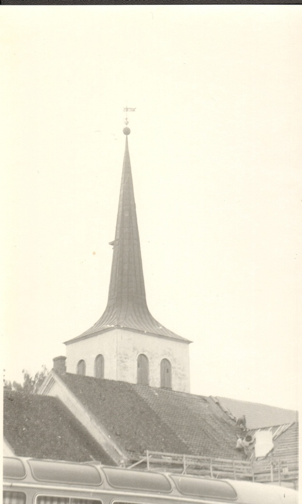 foto, Paide Püha Risti kirik