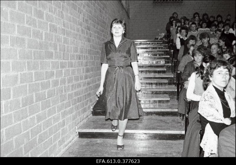 Kutsesuunitluse üritus 43. Keskkoolis (Ello Leesment).