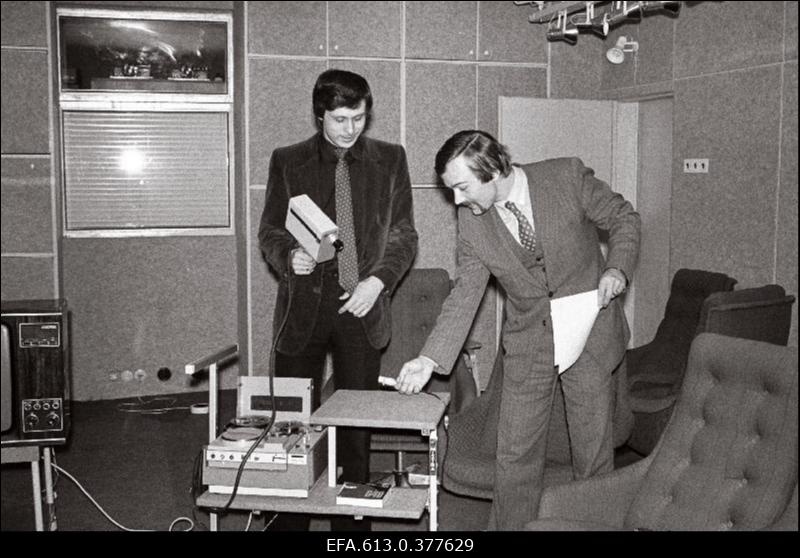 Kutsesuunitluse üritus 43. Keskkoolis (Ello Leesment).