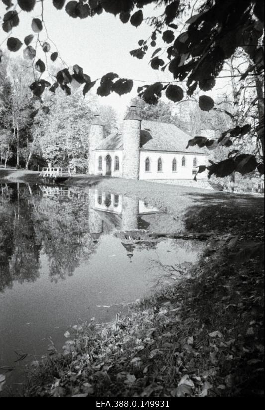 Heimtali mõisa viinaköök XIX sajandist (restaureeritud 1987. aastast).