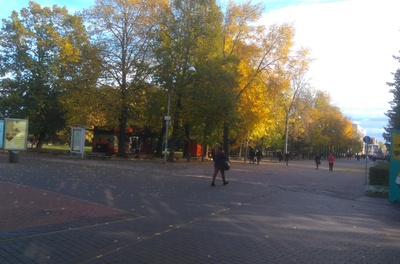 Tartu Kaubahoov rephoto