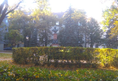 Tartu, Barklay ausamma rephoto
