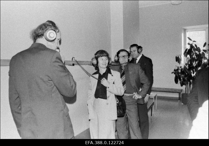 Viljandi Draamateatri "Ugala" peanäitejuht Jaan Tooming