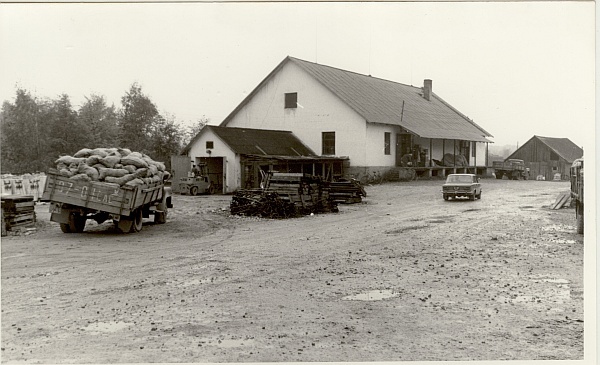foto, Paide RTK Türi varumisladu 1984.a.