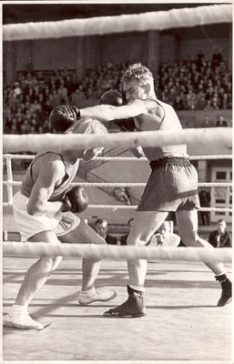 Eesti-Leningrad poksivõistlused Tallinnas 1949  similar photo
