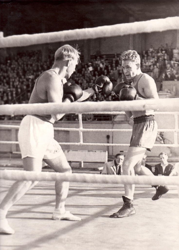 Uno-Georg Vunk poksiringis