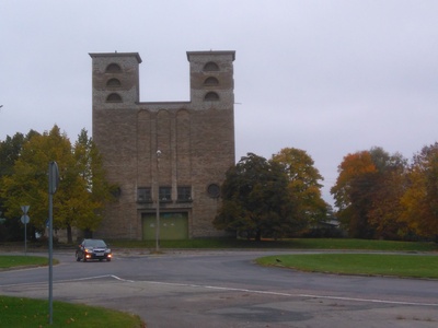 Rakvere Paulus Church rephoto