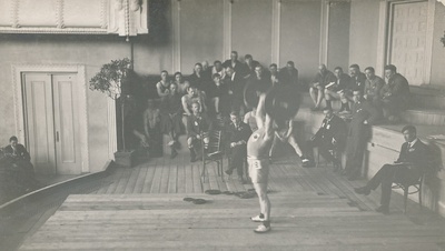 21. maailmameistrivõistlused tõstmises Tallinnas 1922  duplicate photo