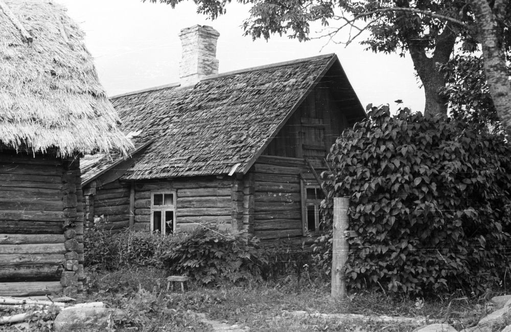 Sauniku elamu Võipere külas