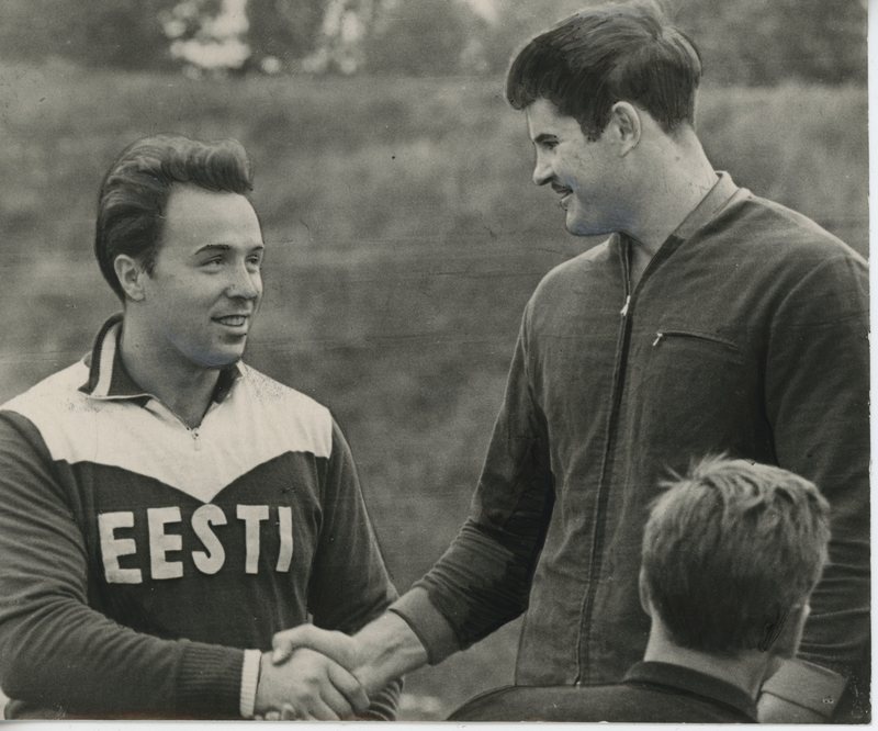 "Kalevi" meistrivõistlused kergejõustikus 1967