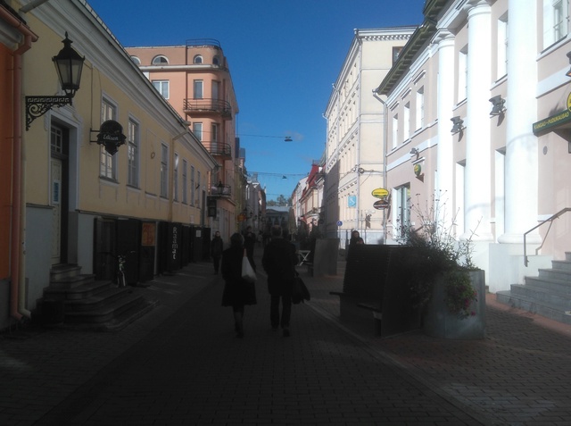 Tartu Rüütli tn 1913 rephoto