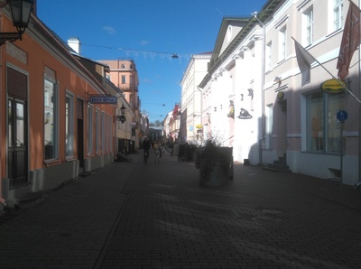 Tartu Rüütli tn 1913 rephoto