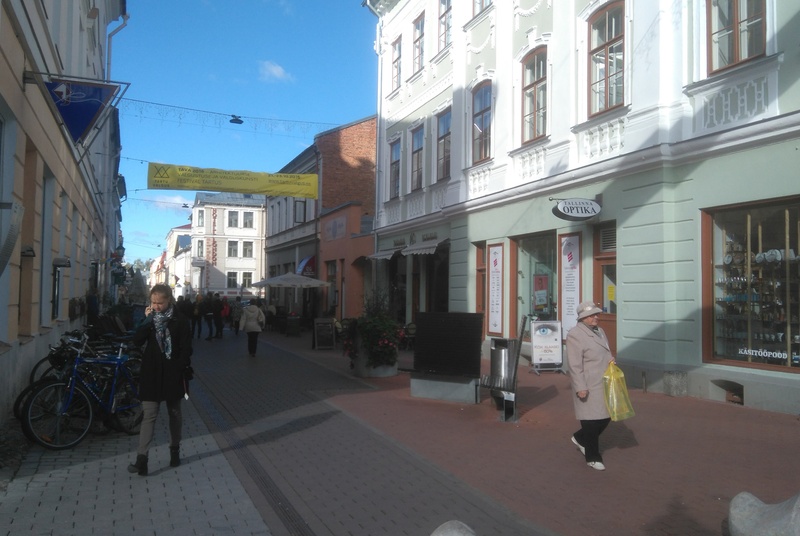 Veebruarirevolutsiooni sündmused Tartus rephoto