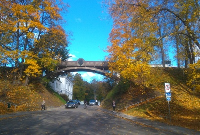 Tartu, Dead Bridge rephoto