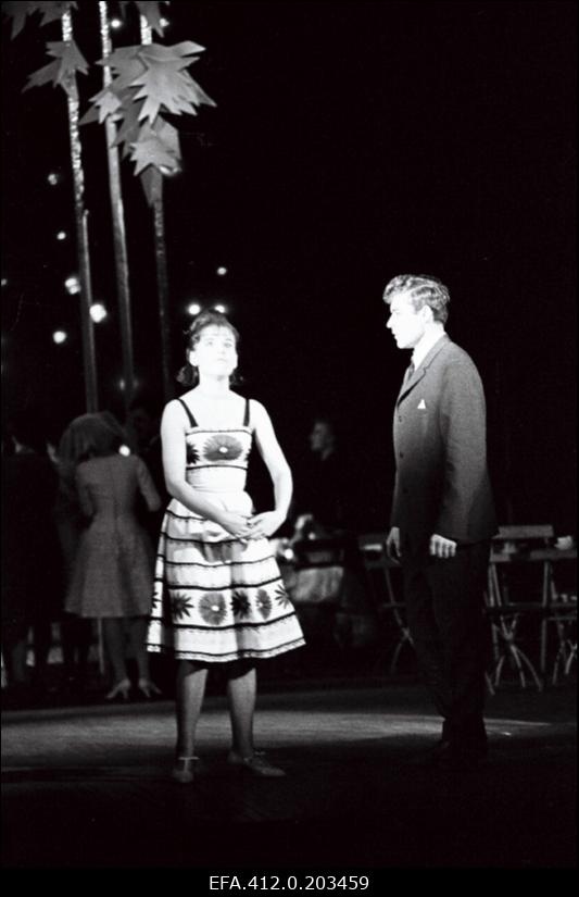 Ülo Raudmäe muusikaline lugu "Kiri nõudmiseni" RAT Estonias.