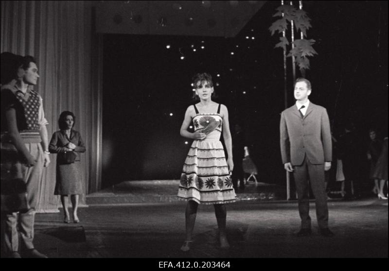 Ülo Raudmäe muusikaline lugu "Kiri nõudmiseni" RAT Estonias.