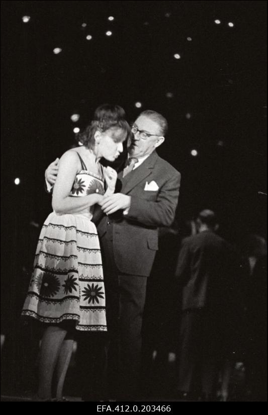 Ülo Raudmäe muusikaline lugu "Kiri nõudmiseni" RAT Estonias.