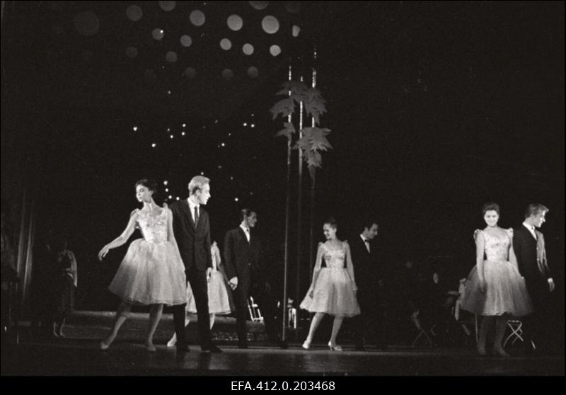 Ülo Raudmäe muusikaline lugu "Kiri nõudmiseni" RAT Estonias.