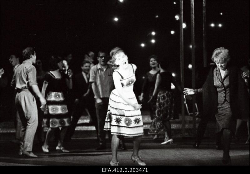 Ülo Raudmäe muusikaline lugu "Kiri nõudmiseni" RAT Estonias.