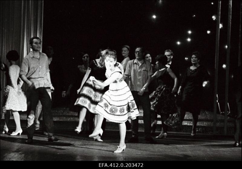 Ülo Raudmäe muusikaline lugu "Kiri nõudmiseni" RAT Estonias.