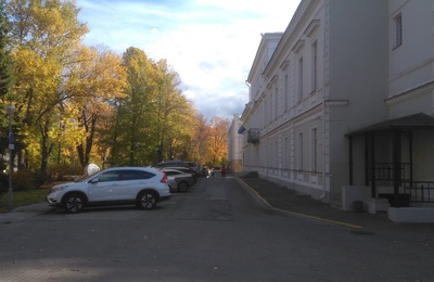 Estonia : Tartu Women's Clinic rephoto