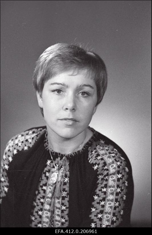 RAT Estonia solist Katrin Karisma.