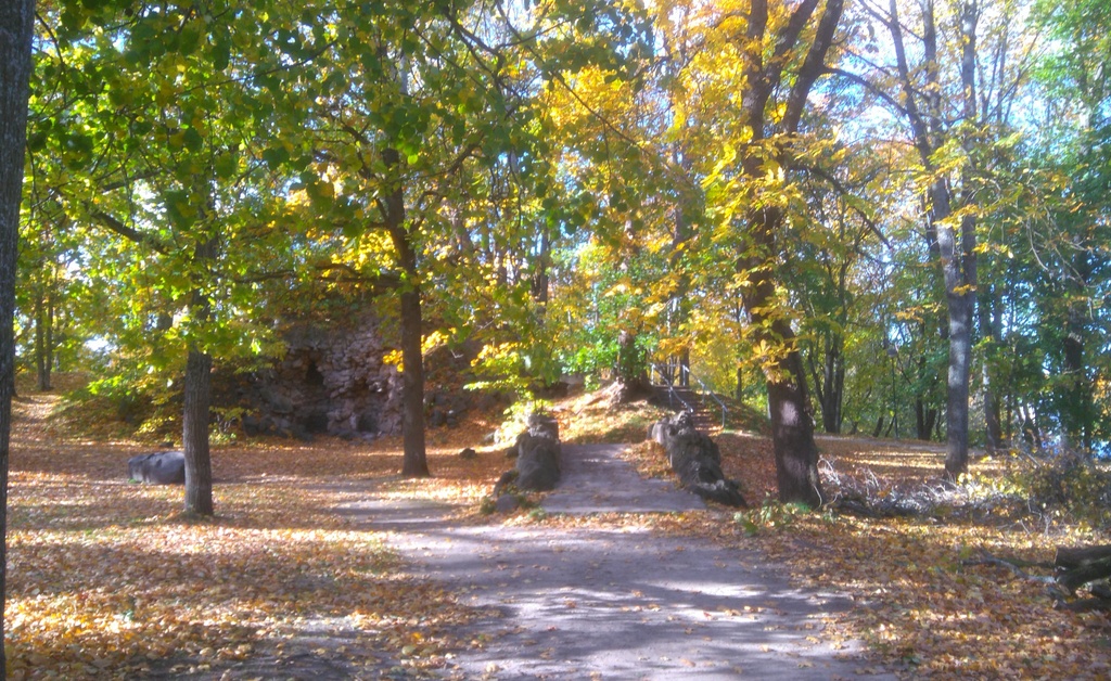 Tartu from Doomemägi rephoto