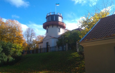 Tartu Star Tower rephoto