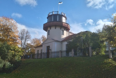 Tartu Star Tower rephoto