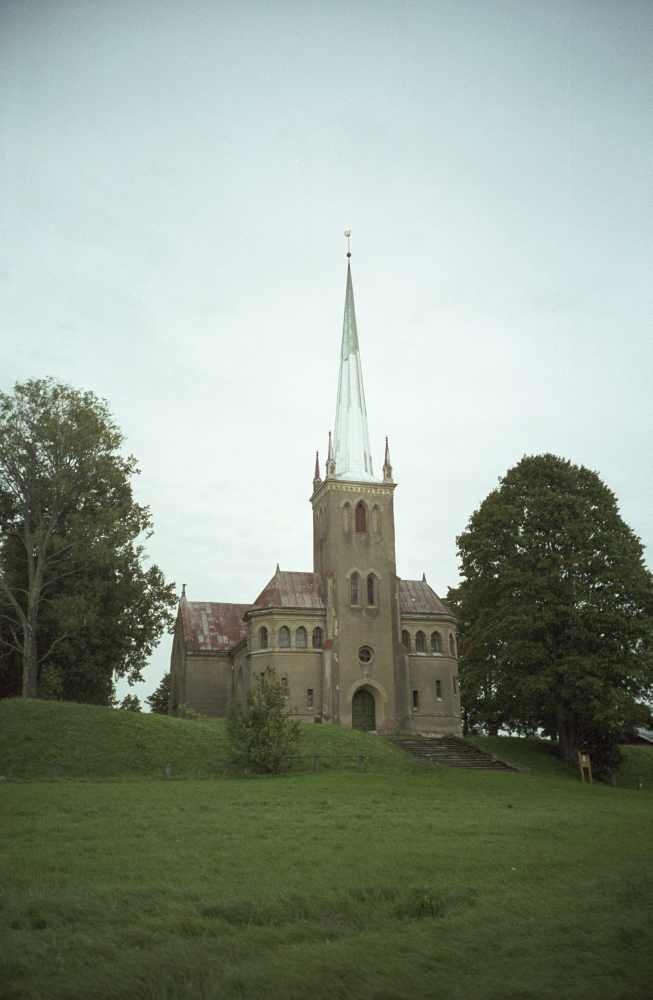 Rings Mihkli Church