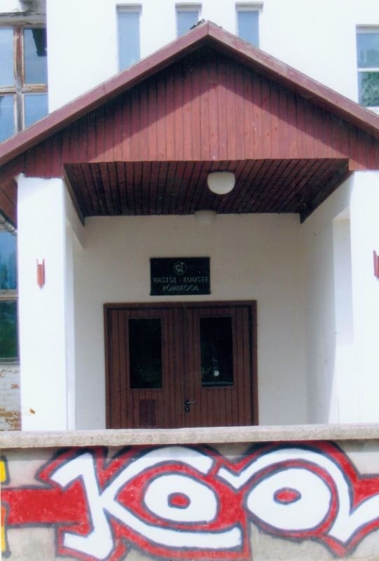 Vastse-Kuuste Põhikool 2005