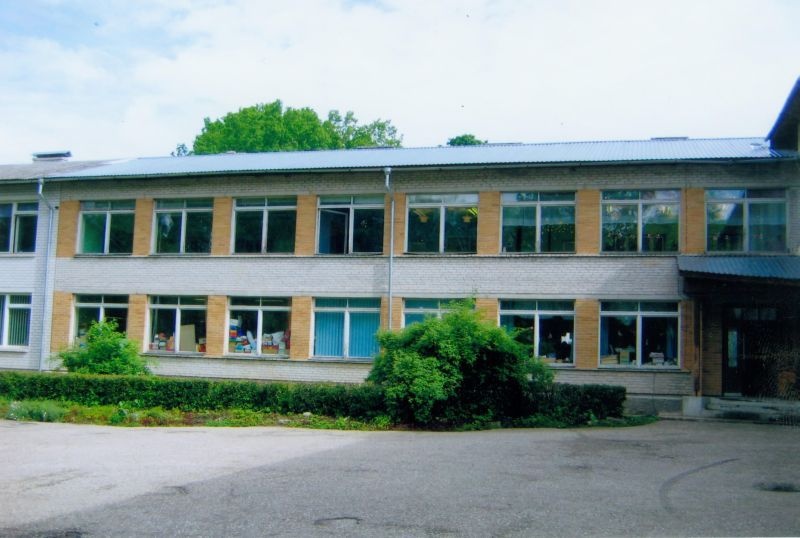 Vastse-Kuuste Põhikool 2005