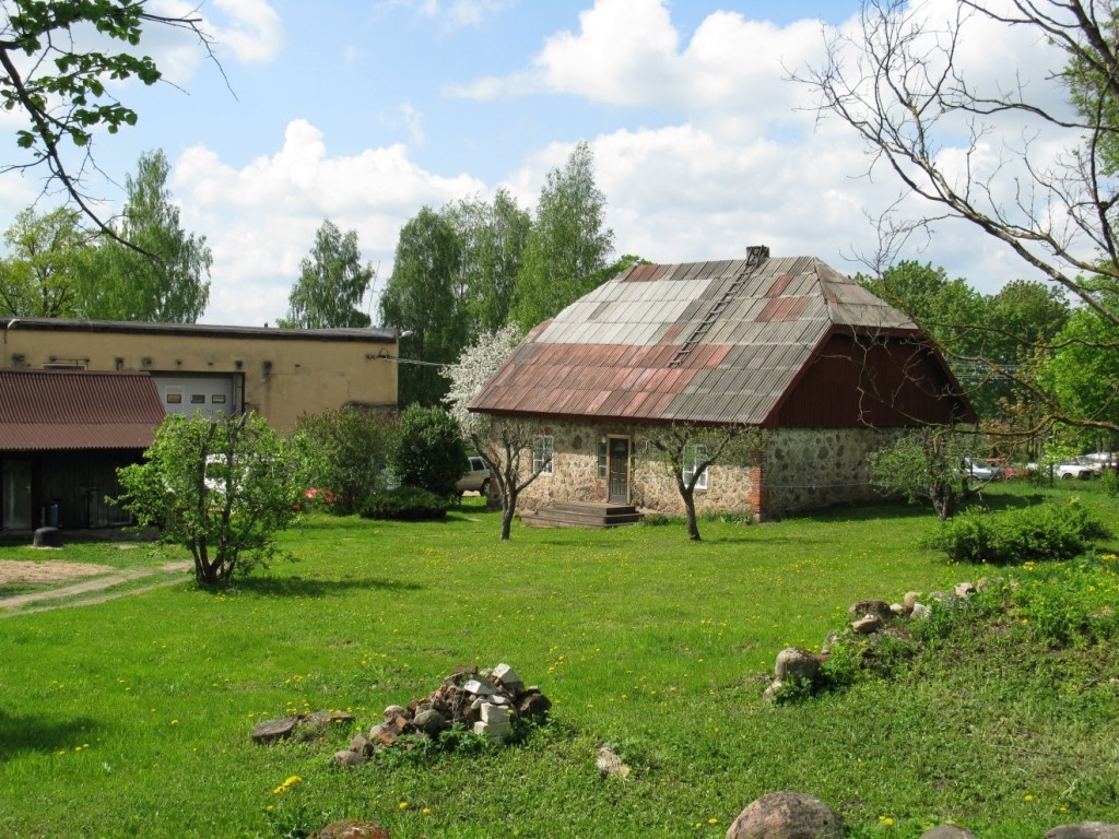 Vana-kuuste rural municipality Tartu county Kambja rural municipality Vana-Kuuste village