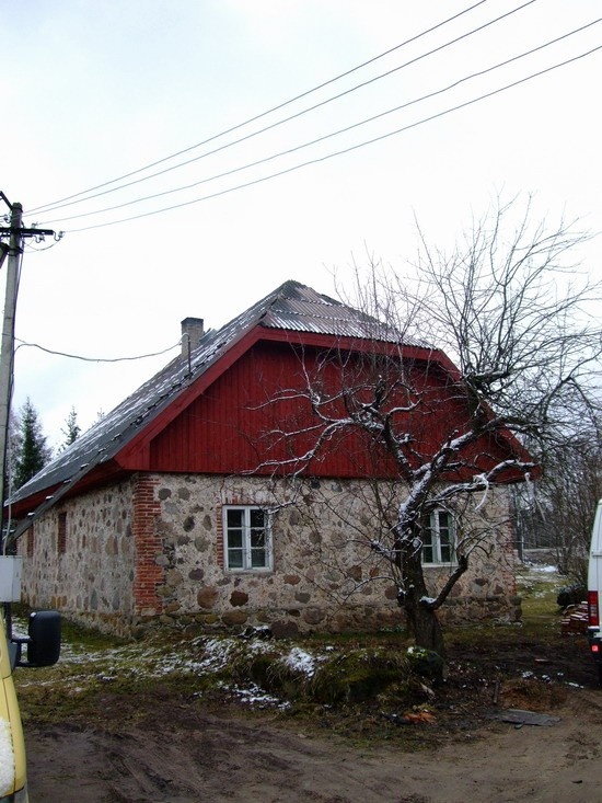 Courthouse of Vana-Kuuste municipality, 19th century.