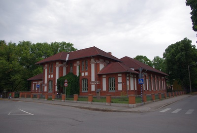 Tartu, EC rephoto