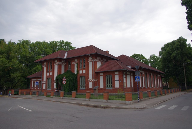 Tartu, EC rephoto