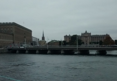 Stockholm, Uppland, Sweden rephoto