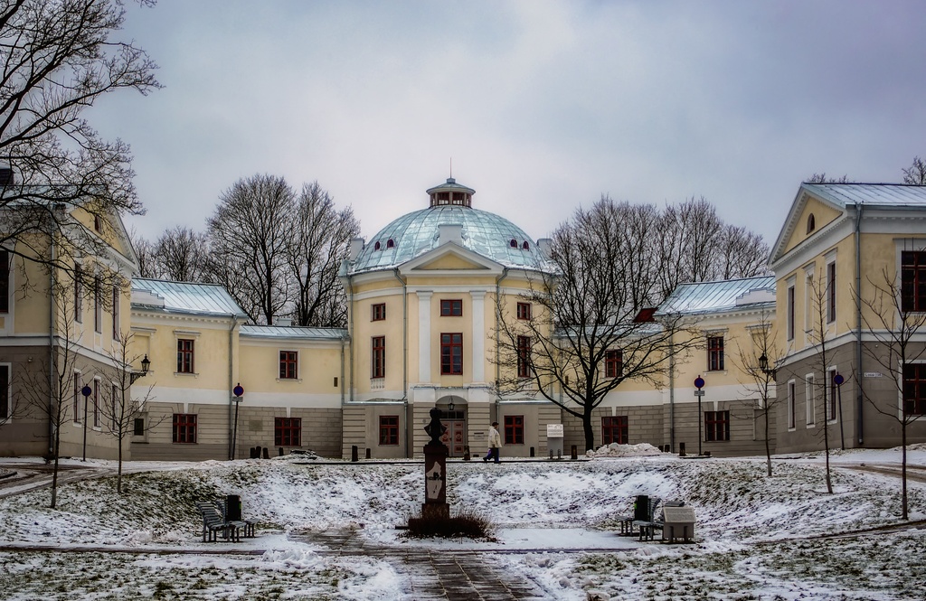 Tartu : Anatomy = Anatomic = Jurjevъ : Anatomy rephoto