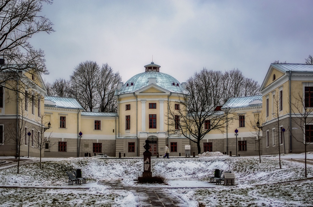 Tartu : Anatomicum = Dorpat : Anatomicum rephoto