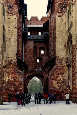 Dorpat, We bring ruins rephoto