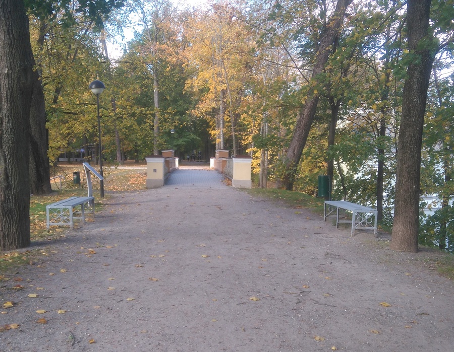Vaade Toomemäele ja Inglisillale rephoto
