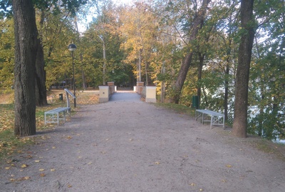 Dorpat, Toome allee rephoto