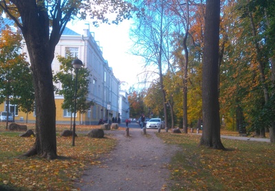 Kliinikud Toomemäel rephoto