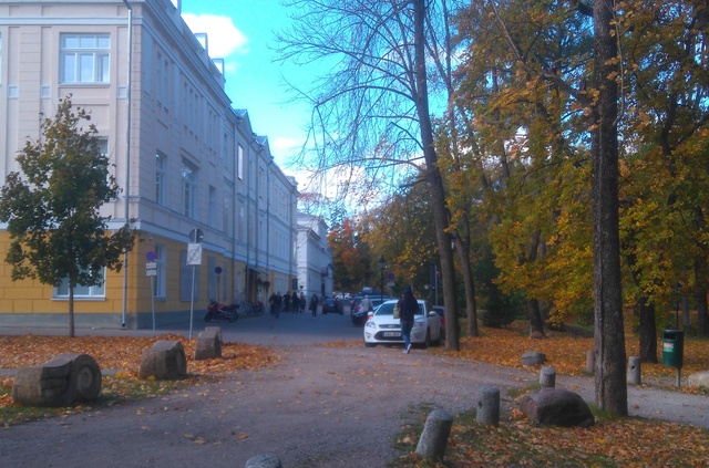 Dorpat, clinic rephoto