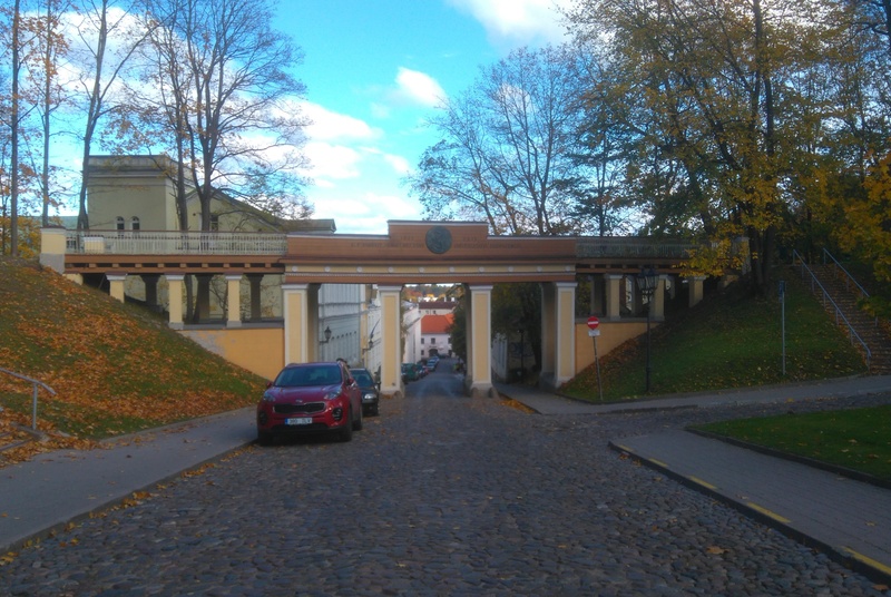 Tartu English Sild rephoto