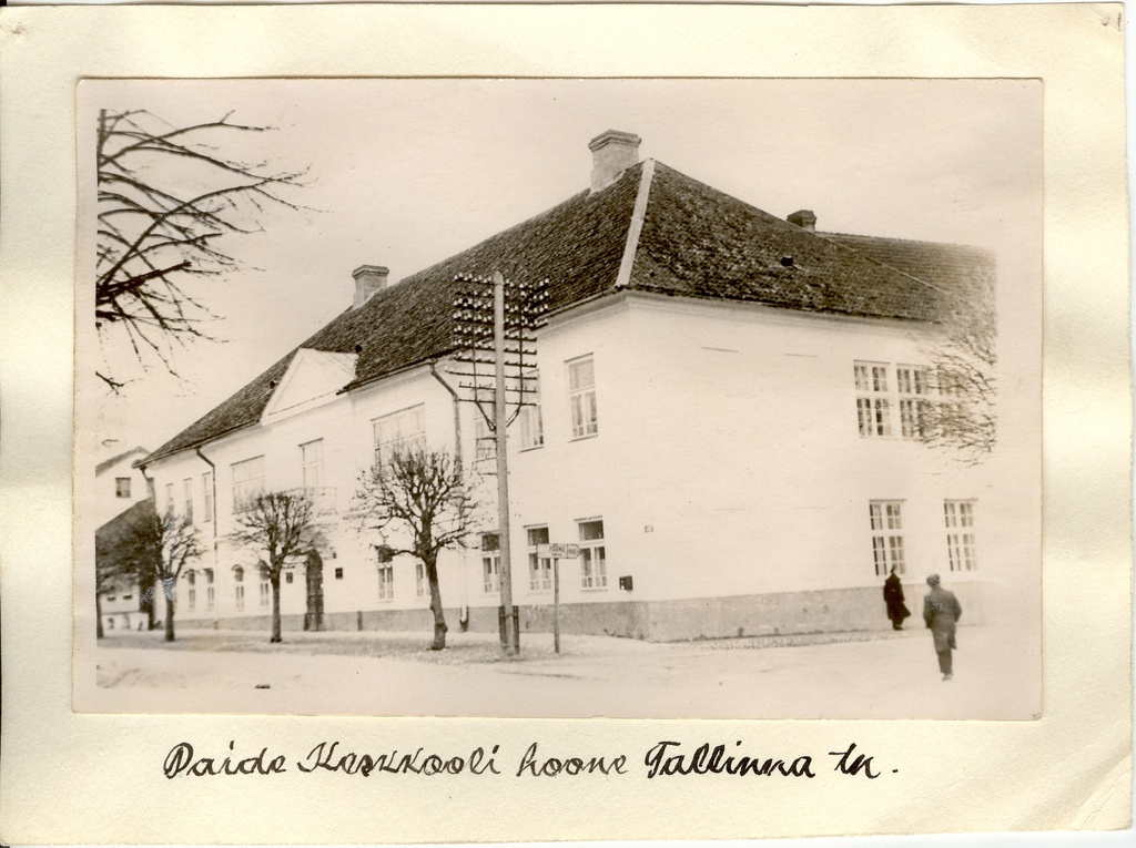 Maja Paides Tallinna t.18